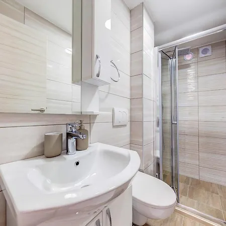 Villa P Apartments Tivat Exterior photo