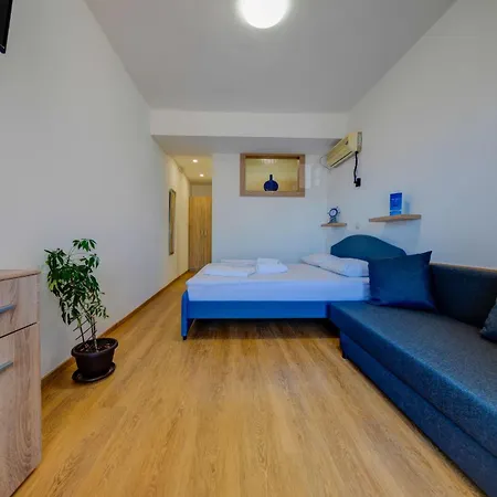 Villa P Apartments Tivat Exterior photo