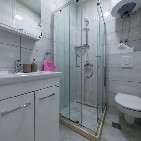Villa P Apartments Tivat Room photo