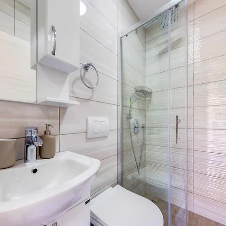 Villa P Apartments Tivat Room photo